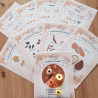 Kit ration : identification, classification, mesure, calculs