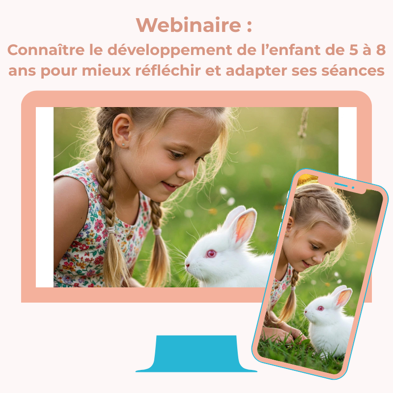Webinaire : Connaître le développement de l’enfant de 5 à 8 ans pour mieux réfléchir et adapter ses séances Webinaire : Connaître le développement de l’enfant de 5 à 8 ans pour mieux réfléchir et adapter ses séances