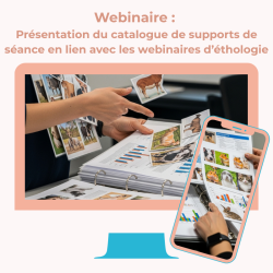 Webinaire : Présentation du catalogue de supports en lien avec les webinaires d'éthologie
