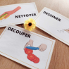Cartes consignes