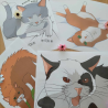 Ce chat veut-il être caressé?